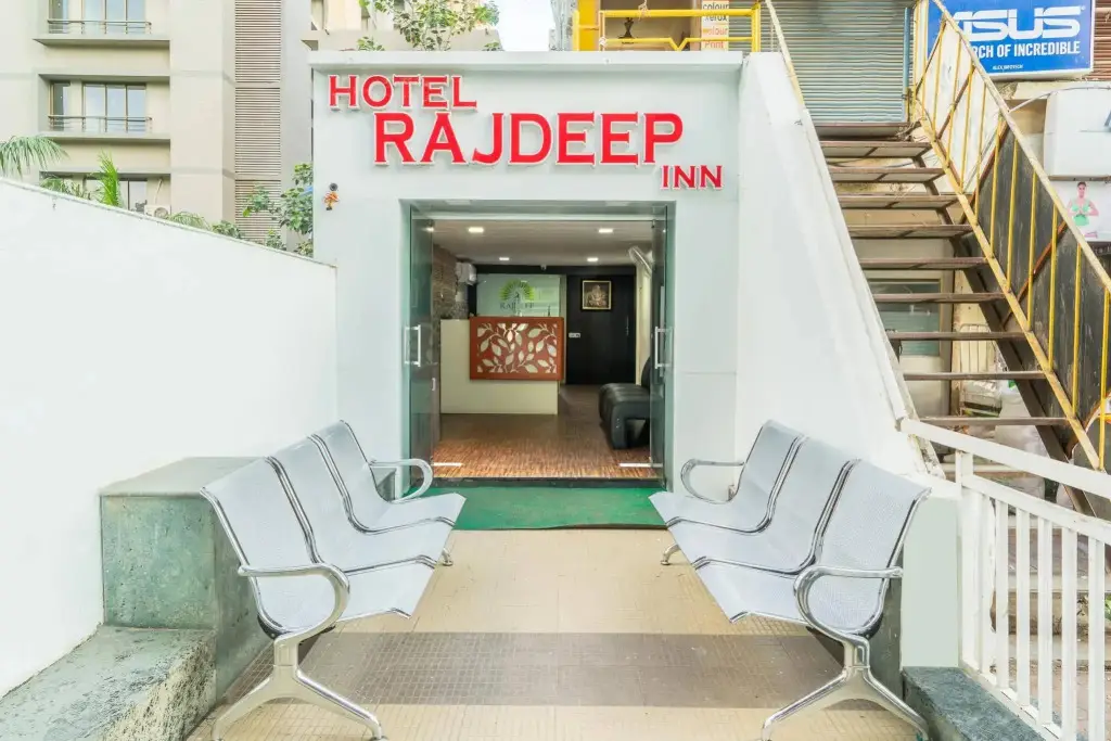 Hotel Rajdeep Inn — фото 1