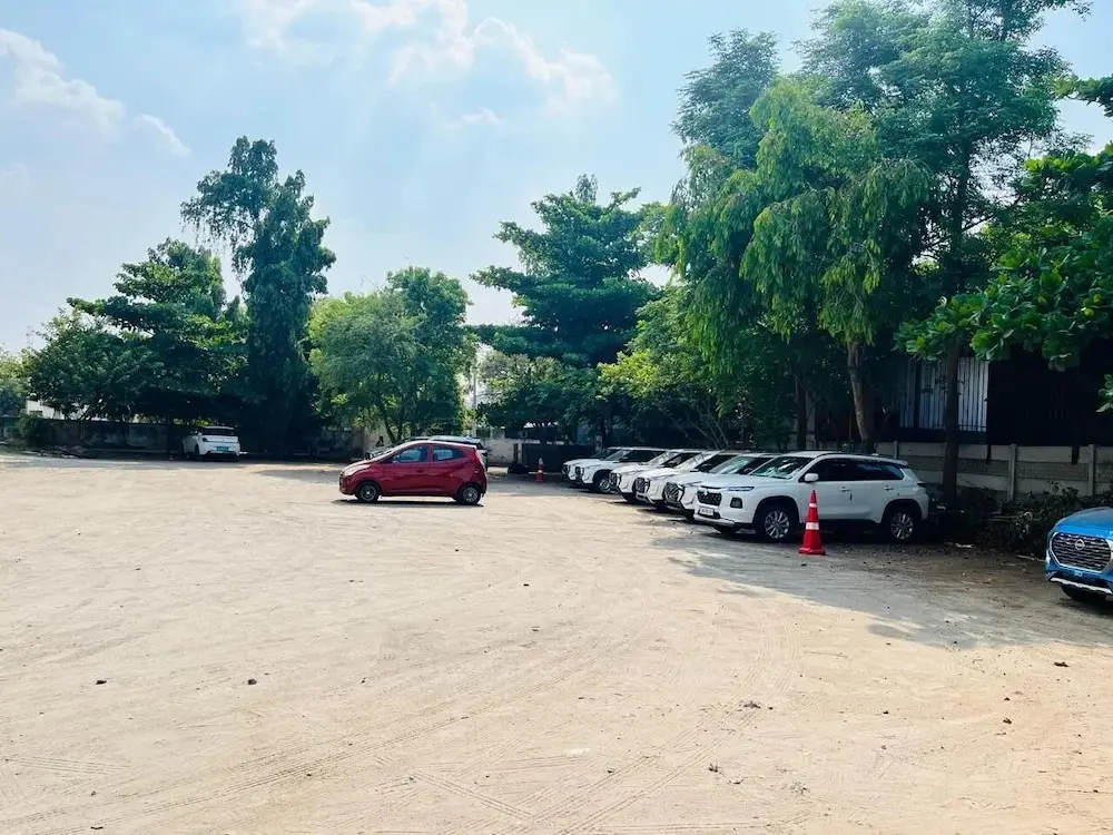Тирруччираппалли: PLA Rathna Residency Trichy