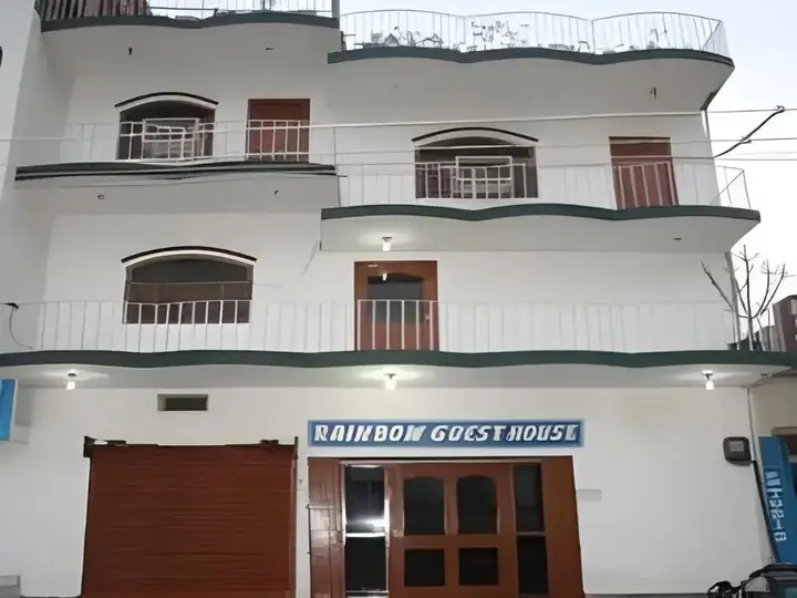 Бодх-Гая: Rainbow Guest House