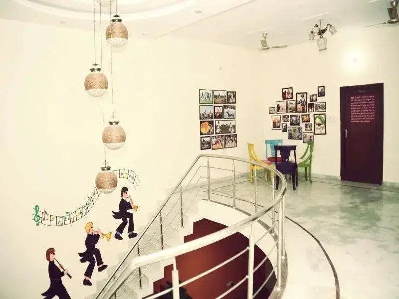 Амритсар: Inndia Boutique Hostel