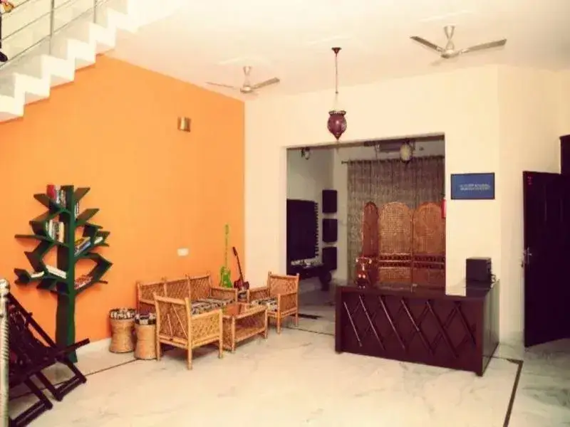 Амритсар: Inndia Boutique Hostel