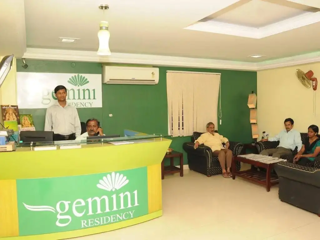 Ченнаи: Gemini Residency