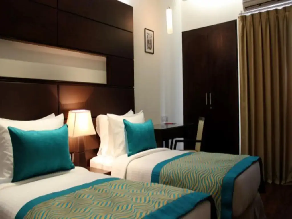 Гуруграм: Stately Suites MG Road