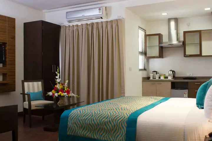 Гуруграм: Stately Suites MG Road