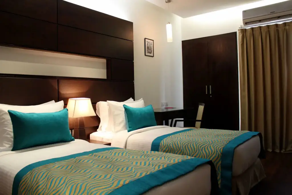Гуруграм: Stately Suites MG Road