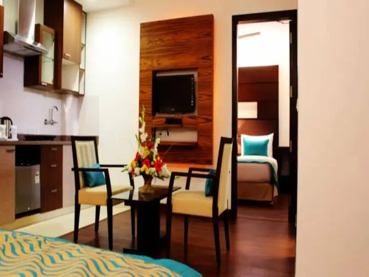 Гуруграм: Stately Suites MG Road