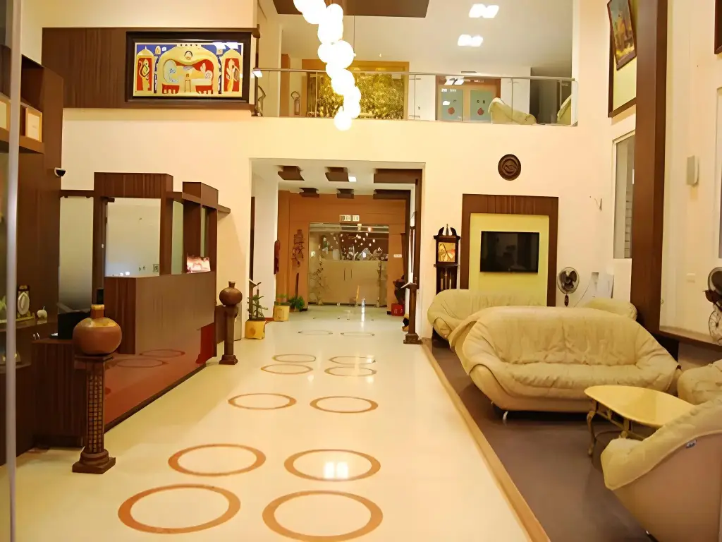 PL A Residency Trichy — фото 1