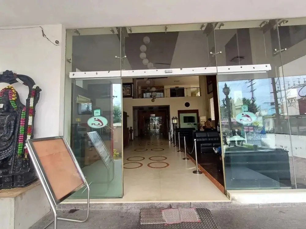 PL A Residency Trichy — фото 1