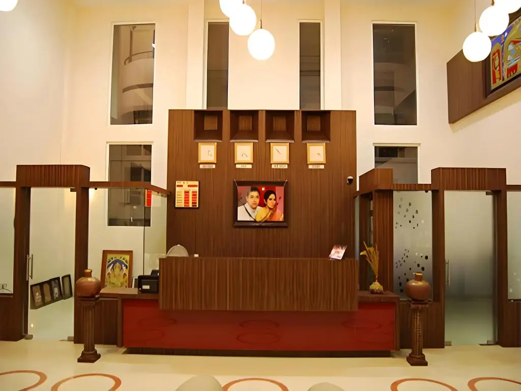 Тирруччираппалли: PL A Residency Trichy