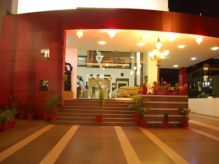 Тирруччираппалли: PL A Residency Trichy