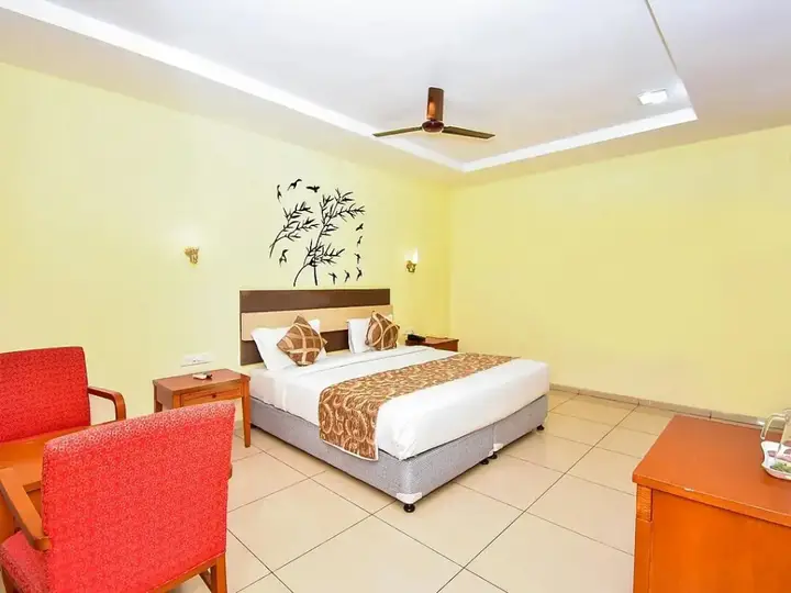 Тирруччираппалли: PL A Residency Trichy