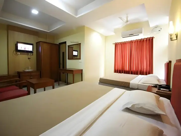 Тирруччираппалли: PL A Residency Trichy