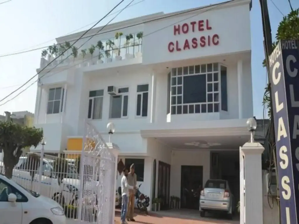 Hotel Classic — фото 1