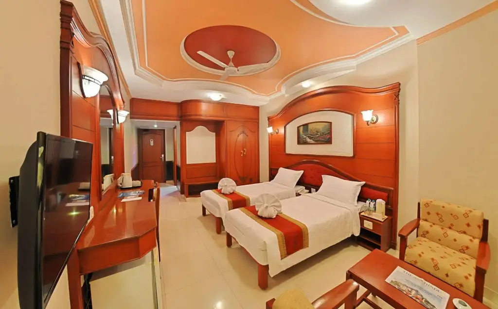 Солагампатти: Hotel Gnanam