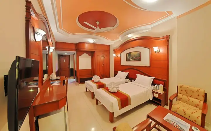 Солагампатти: Hotel Gnanam