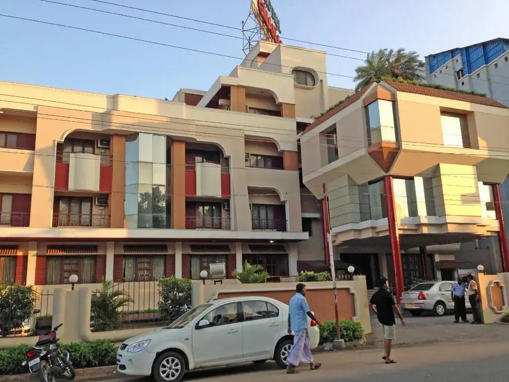Hotel Gnanam — фото 1