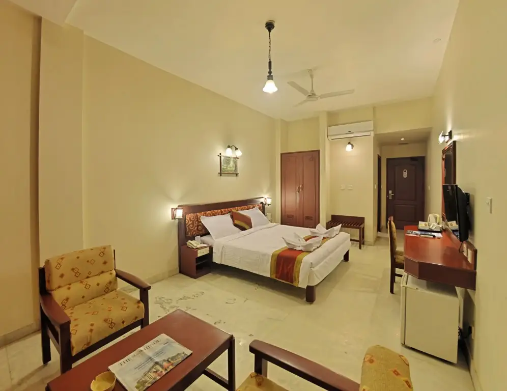 Солагампатти: Hotel Gnanam