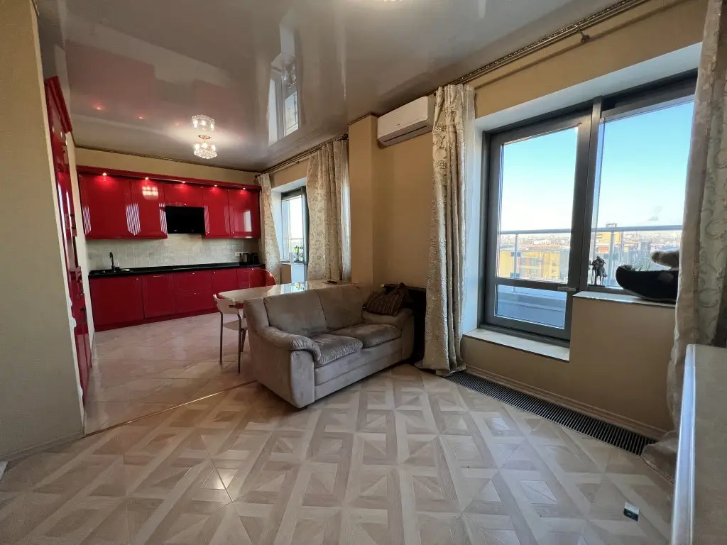 Санкт-Петербург: Жилое помещение  FED FLATS Парковка