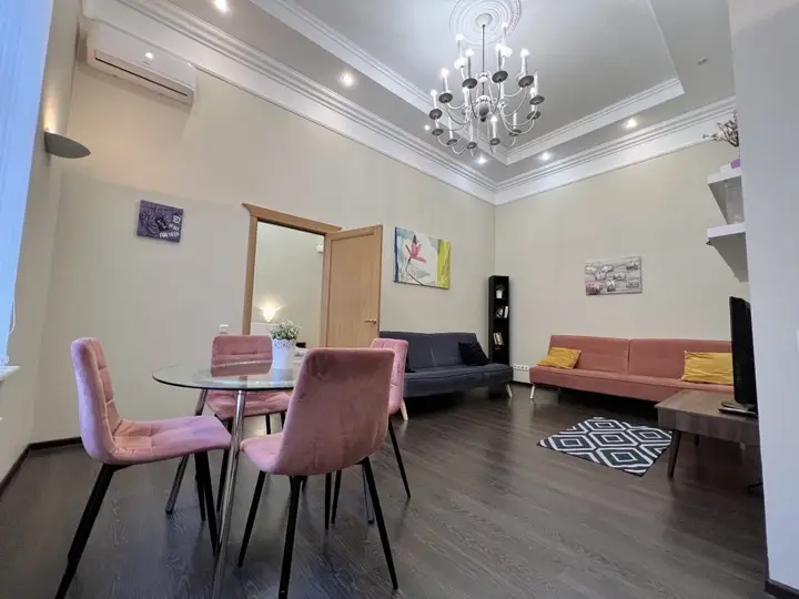 Санкт-Петербург: Жилое помещение FED FLATS Парковка