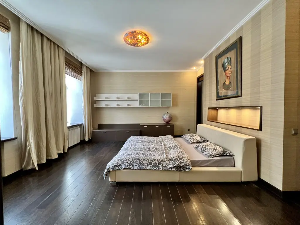 Жилое помещение  FED FLATS Парковка — фото 1