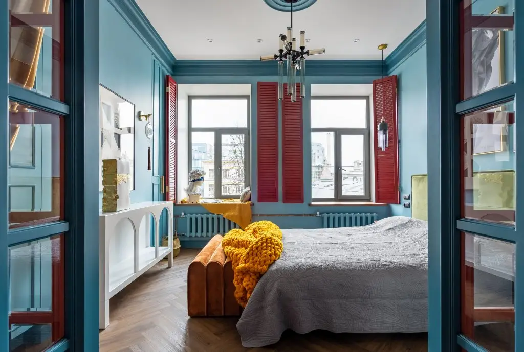 Жилое помещение  FED FLATS Парковка — фото 1