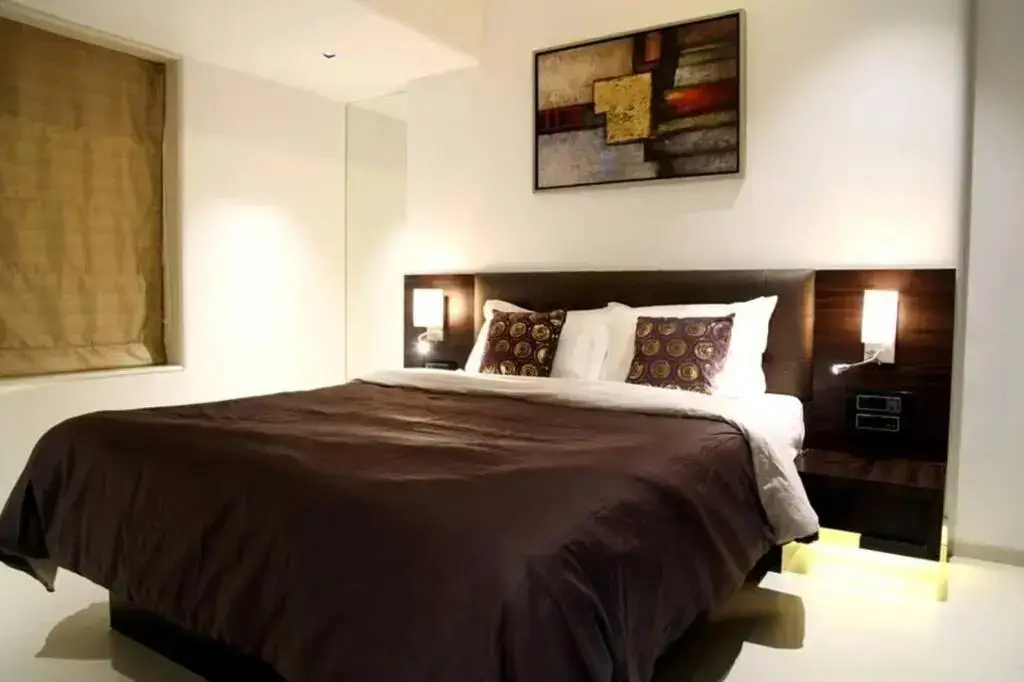 Мумбаи: La Maison Service Apartments