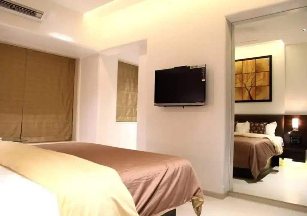 Мумбаи: La Maison Service Apartments