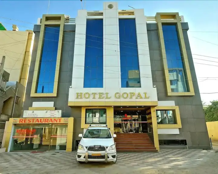 Дварка: Hotel Gopal