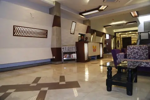 Hotel Somdeep Palace — фото 1