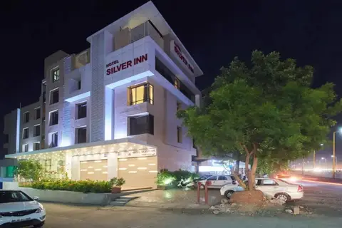 Hotel Silver Inn — фото 1