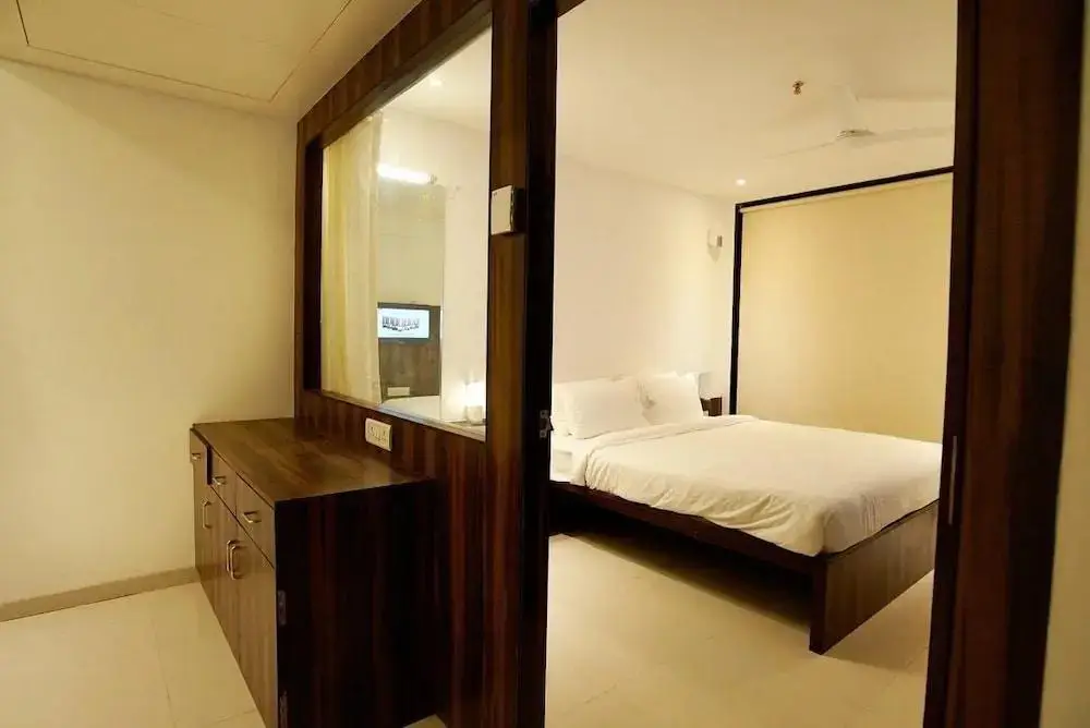Ширди: Hotel Shree Sai Dhan, Shirdi