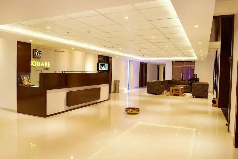 Ширди: Hotel Shree Sai Dhan, Shirdi