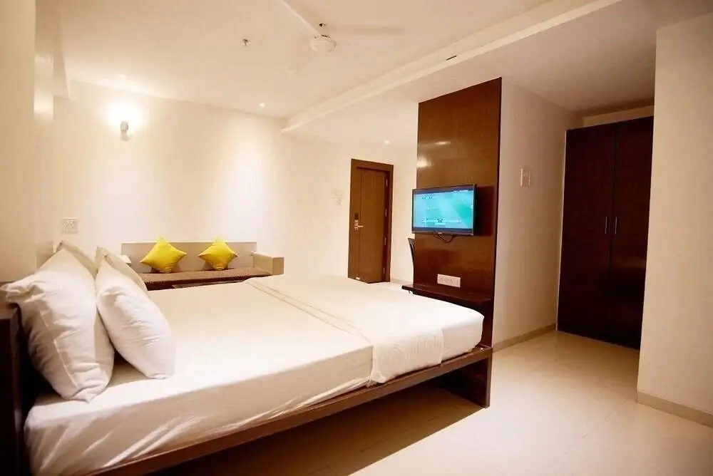 Ширди: Hotel Shree Sai Dhan, Shirdi