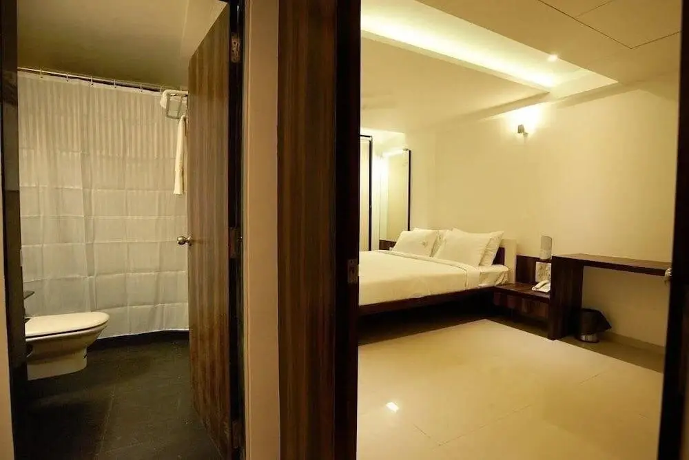 Ширди: Hotel Shree Sai Dhan, Shirdi