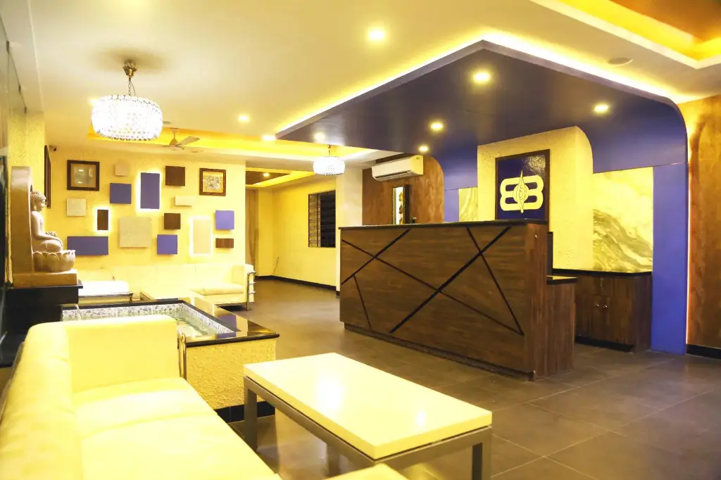 Тируваннамалай: Hotel Arunachala
