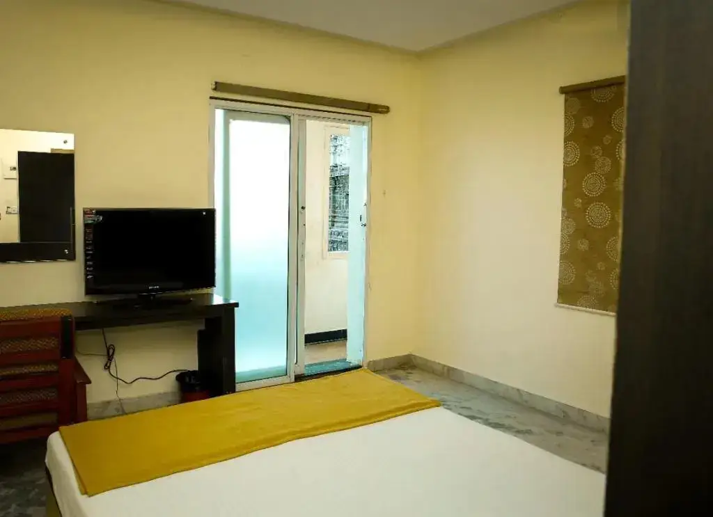 Тируваннамалай: Hotel Arunachala