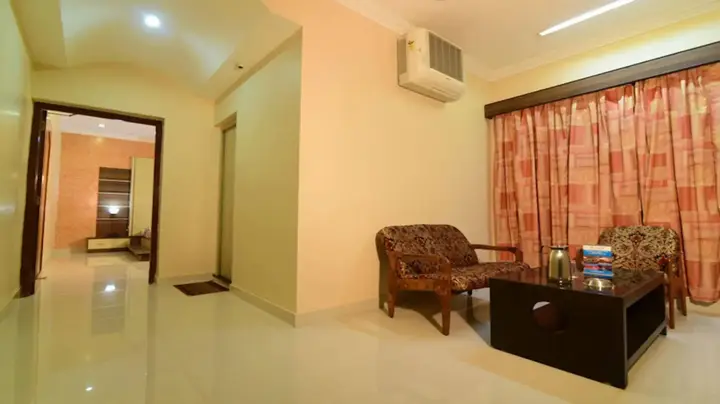 Манипал: Hotel Ashlesh