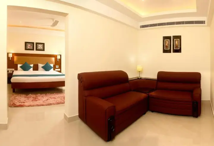 Гуруваюр: Vishnu Inn
