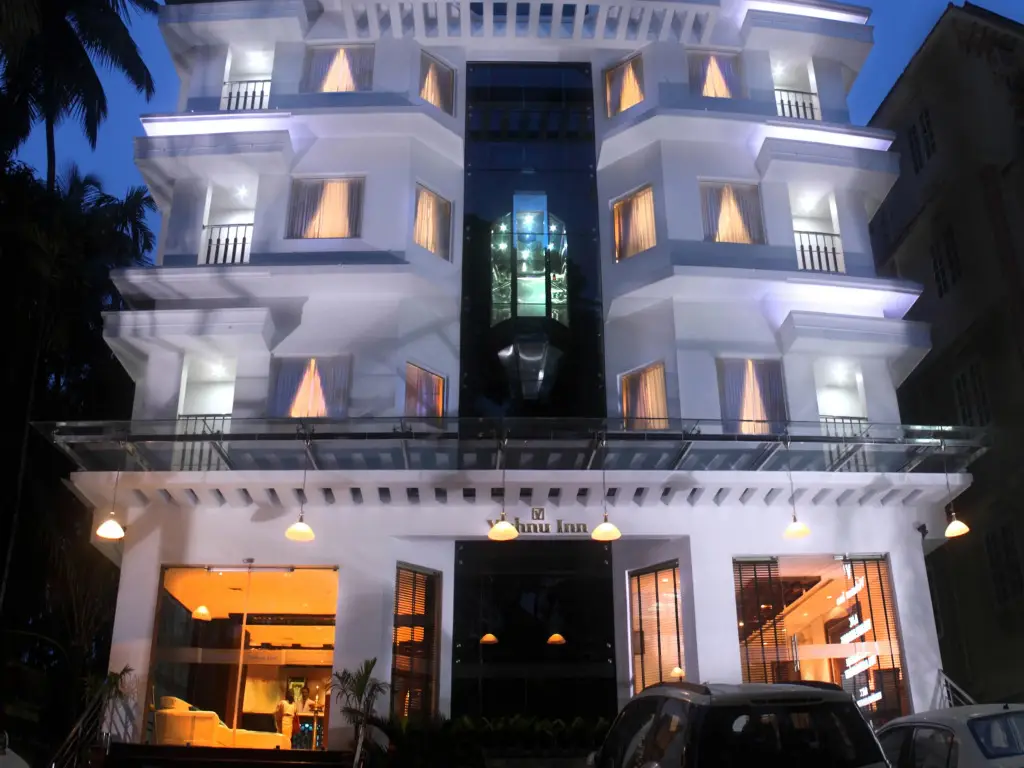 Vishnu Inn — фото 1