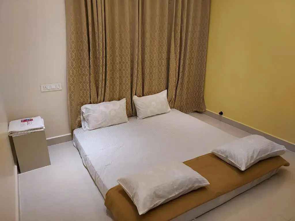 Солагампатти: Srirangam Service Apartment