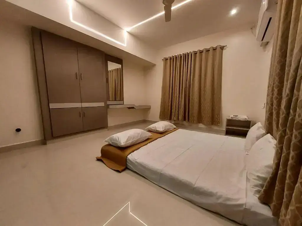 Srirangam Service Apartment — фото 1