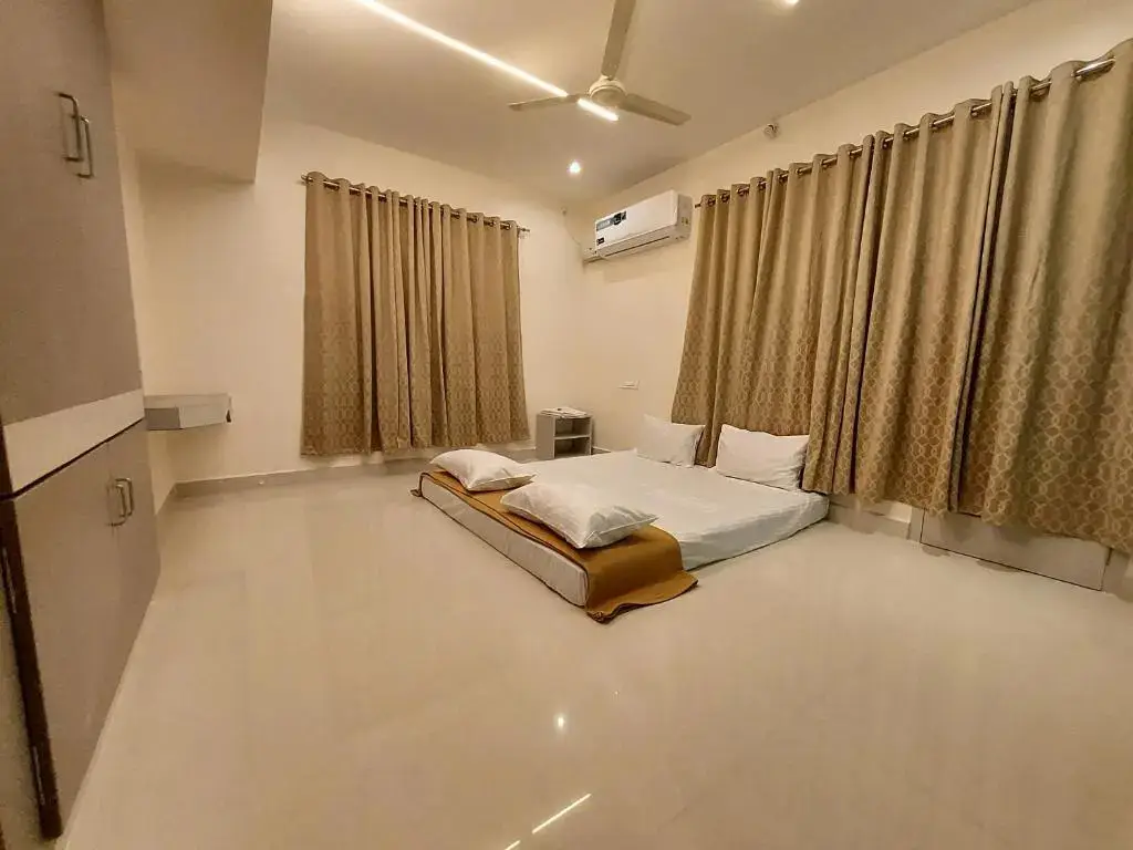 Солагампатти: Srirangam Service Apartment