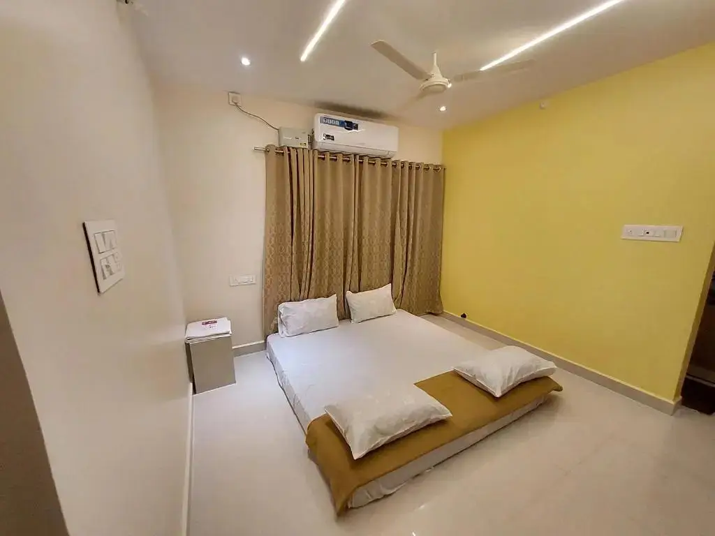Солагампатти: Srirangam Service Apartment
