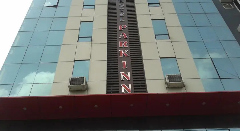 Раджкот: Hotel Park Inn