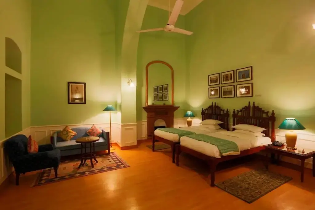 Биканер: The Lallgarh Palace - A Heritage Hotel