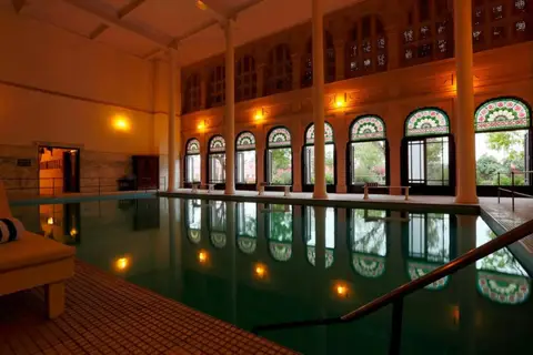 The Lallgarh Palace - A Heritage Hotel — фото 1