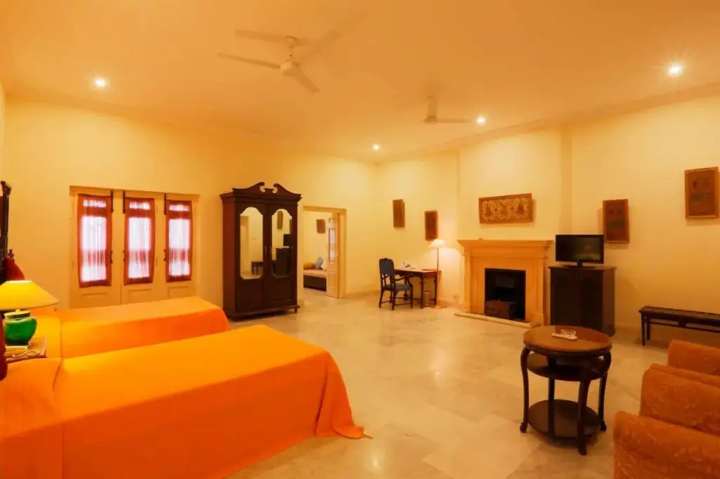 Биканер: The Lallgarh Palace - A Heritage Hotel