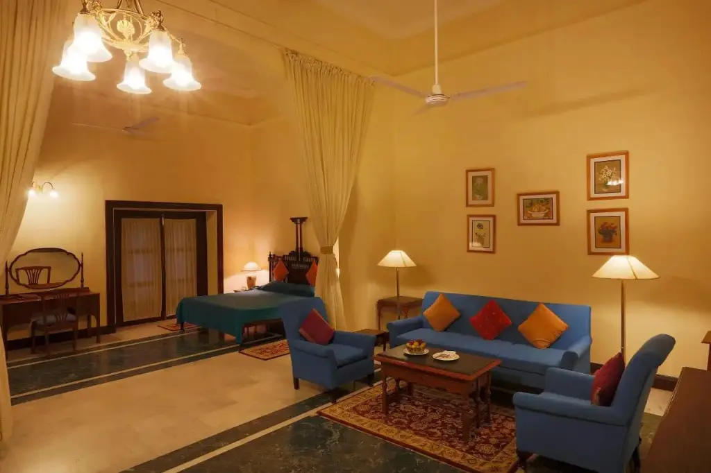 Биканер: The Lallgarh Palace - A Heritage Hotel