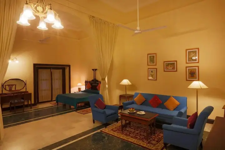 Биканер: The Lallgarh Palace - A Heritage Hotel