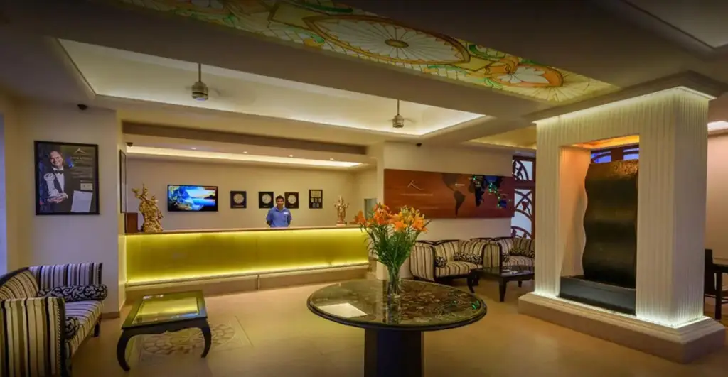 Бенаулим: Royal Goan Beach Club-royal Palms